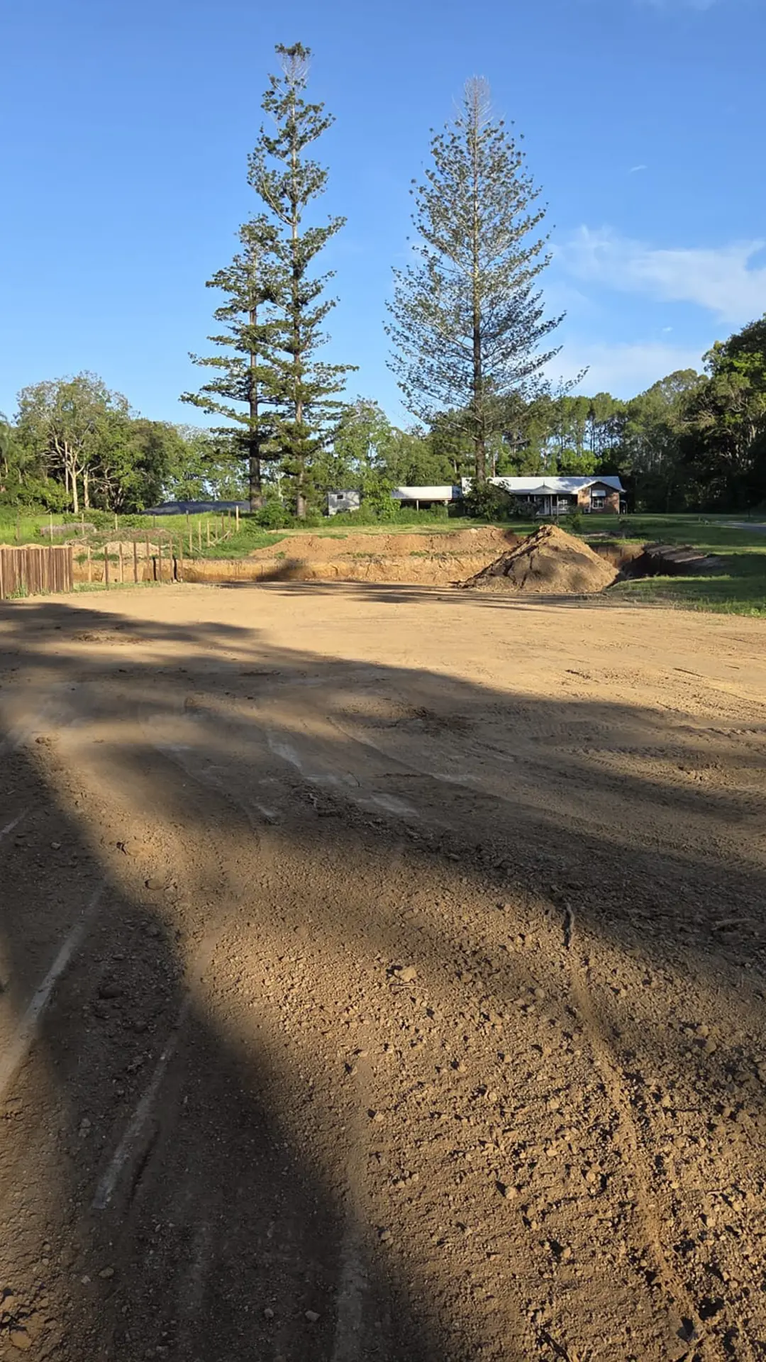 MBCC Residential Earthworks for Builders & Developers