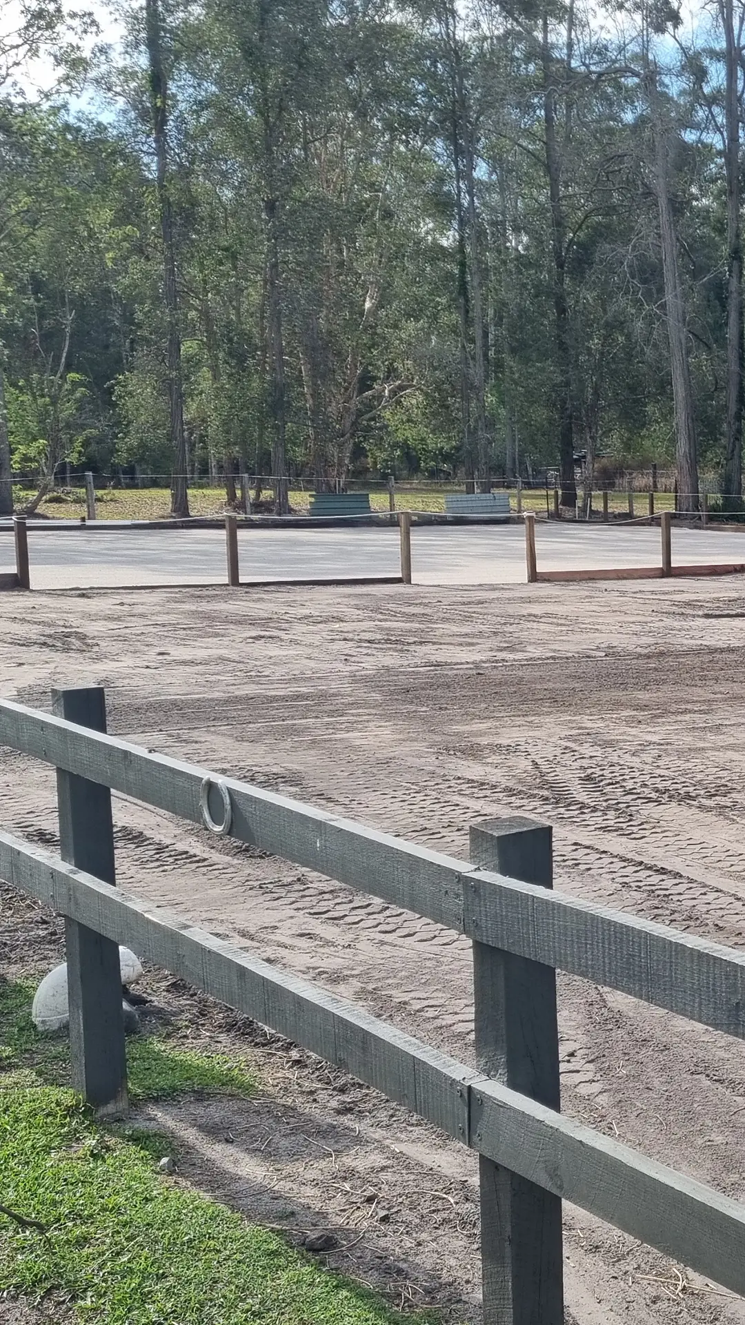 MBCC Sports Earthworks Project Horse Arena